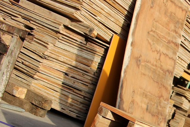 木材　木枠　鹿児島県宮崎県　型枠工事専門　型枠工事は有限会社みのる建設
